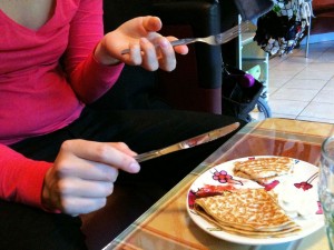pannkakor
